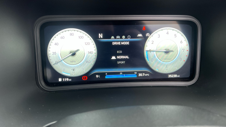 Hyundai Kona 1.0 TGDi 48V MHEV SE Connect 5dr Petrol Hatchback